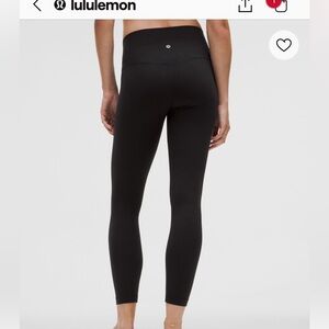 Lululemon align leggings 25’